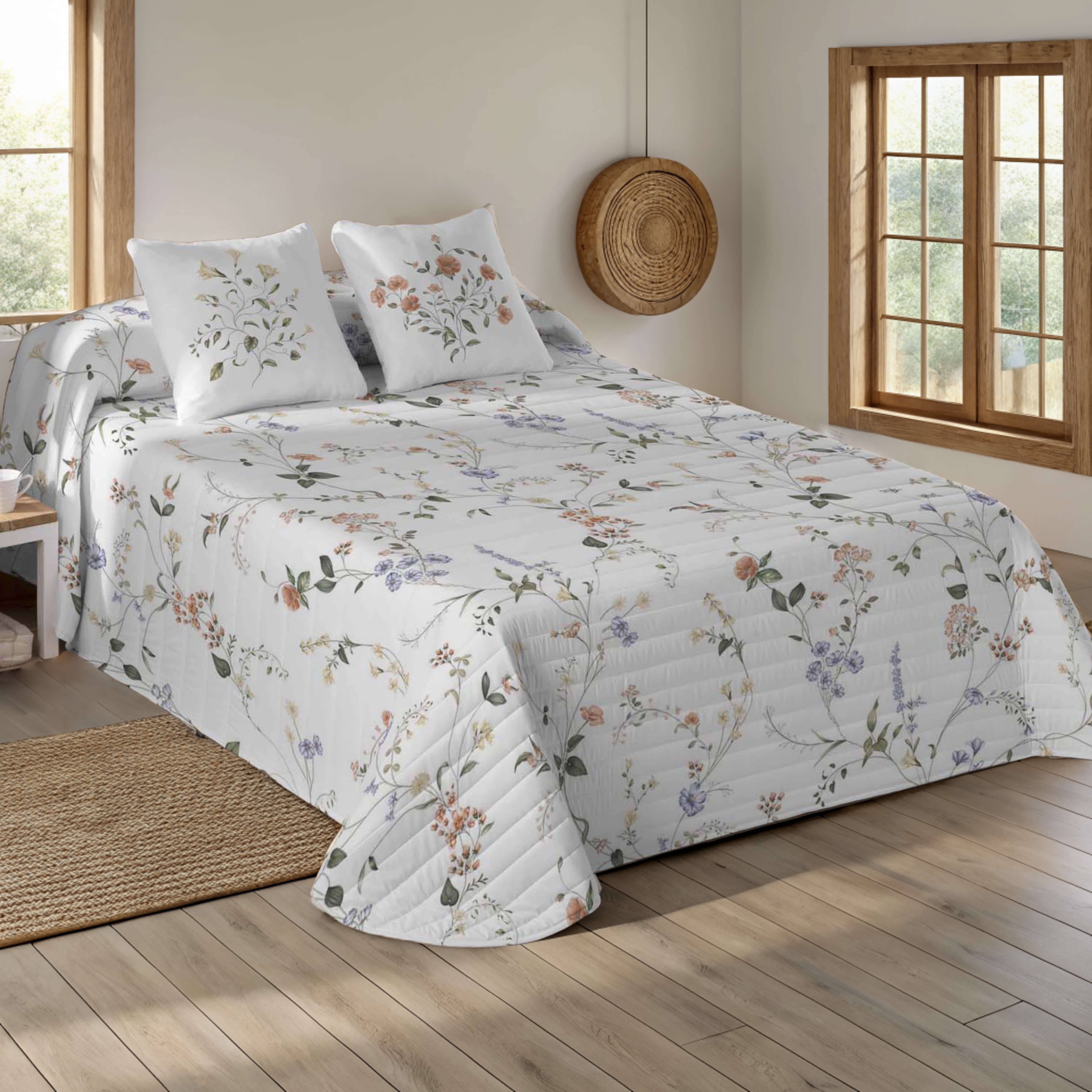 COLCHA BOUTI ESTAMPADA BELTANE