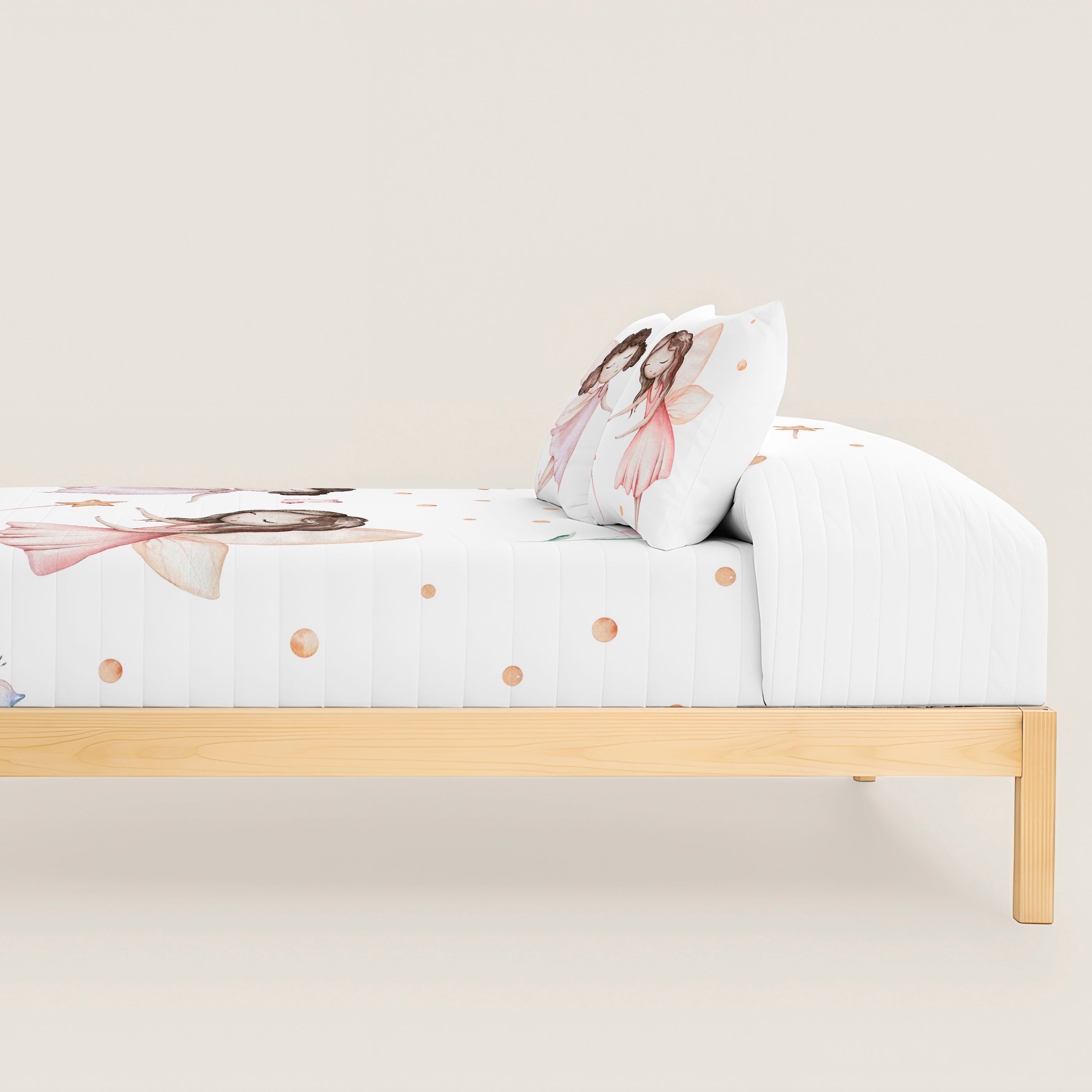 COLCHA BOUTI ESTAMPADA INFANTIL VUALA