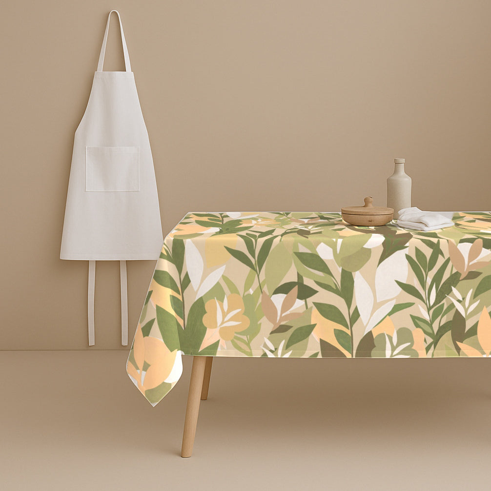 MANTEL ESTAMPADO ANTIMANCHAS DIONIS PEACE