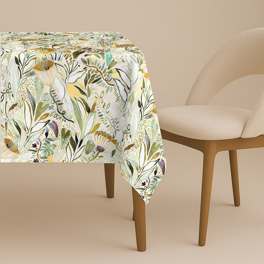 MANTEL ESTAMPADO ANTIMANCHAS ANAIS CEYLON