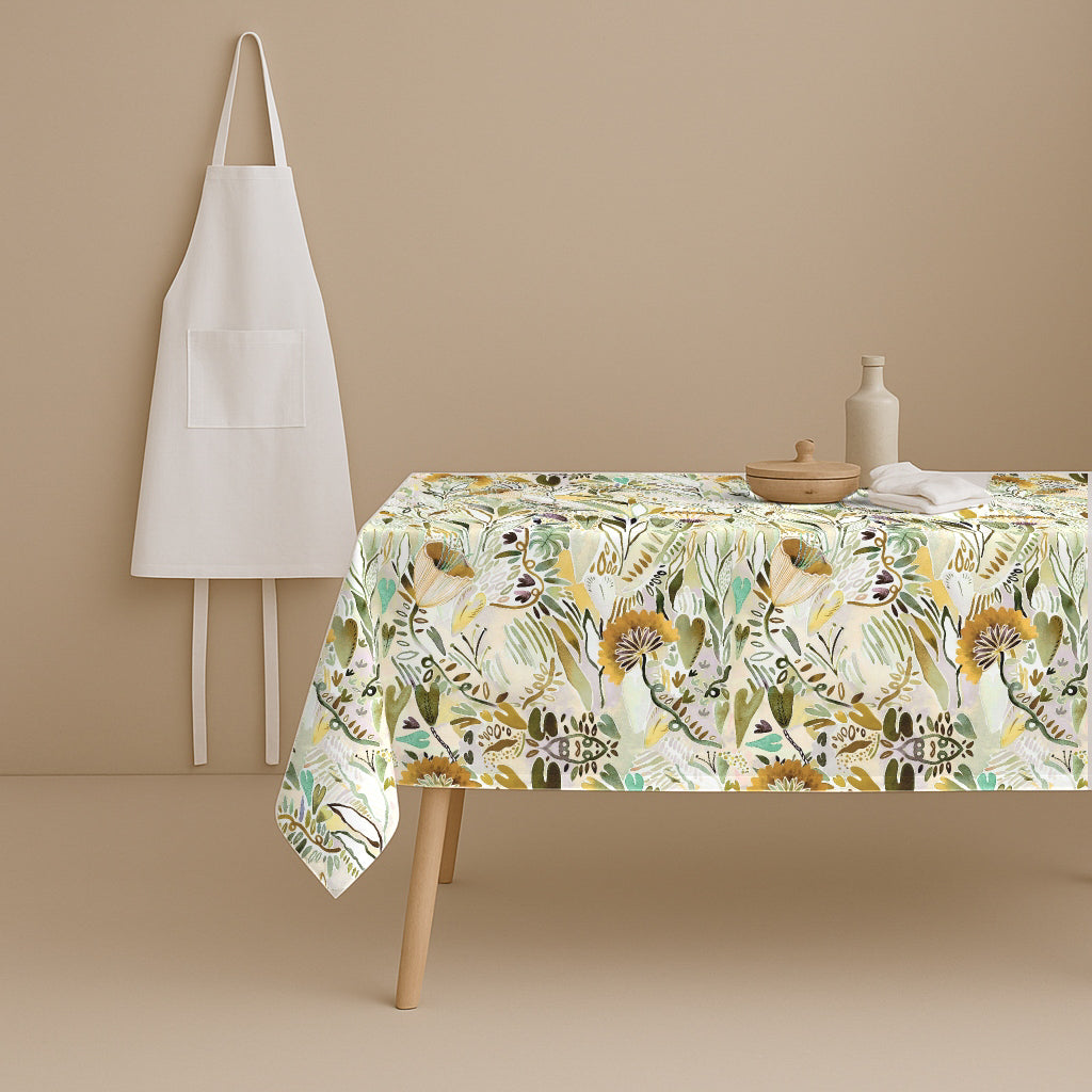 MANTEL ESTAMPADO ANTIMANCHAS ANAIS CEYLON