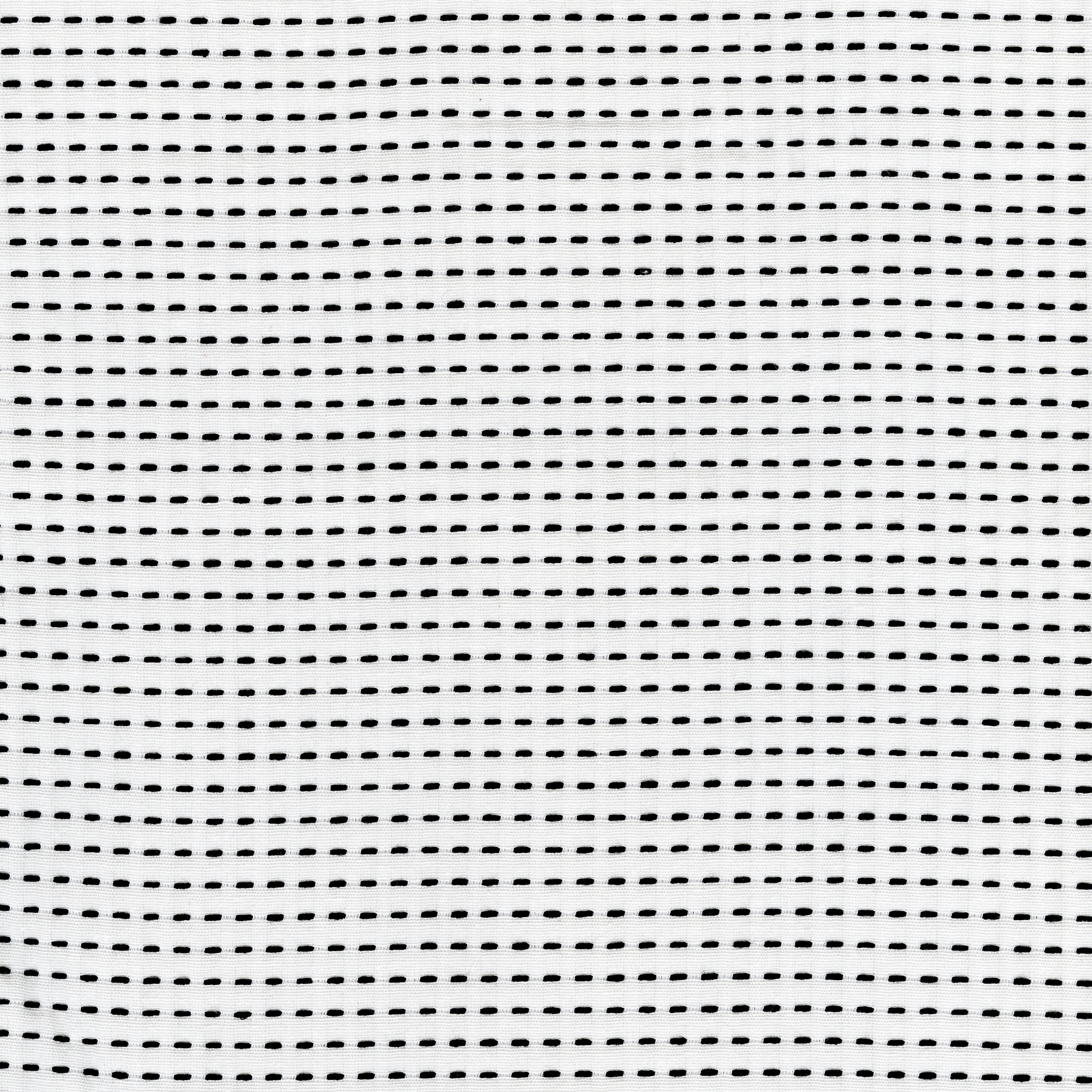 FUNDA DE COJÍN JACQUARD ALBA NEGRO