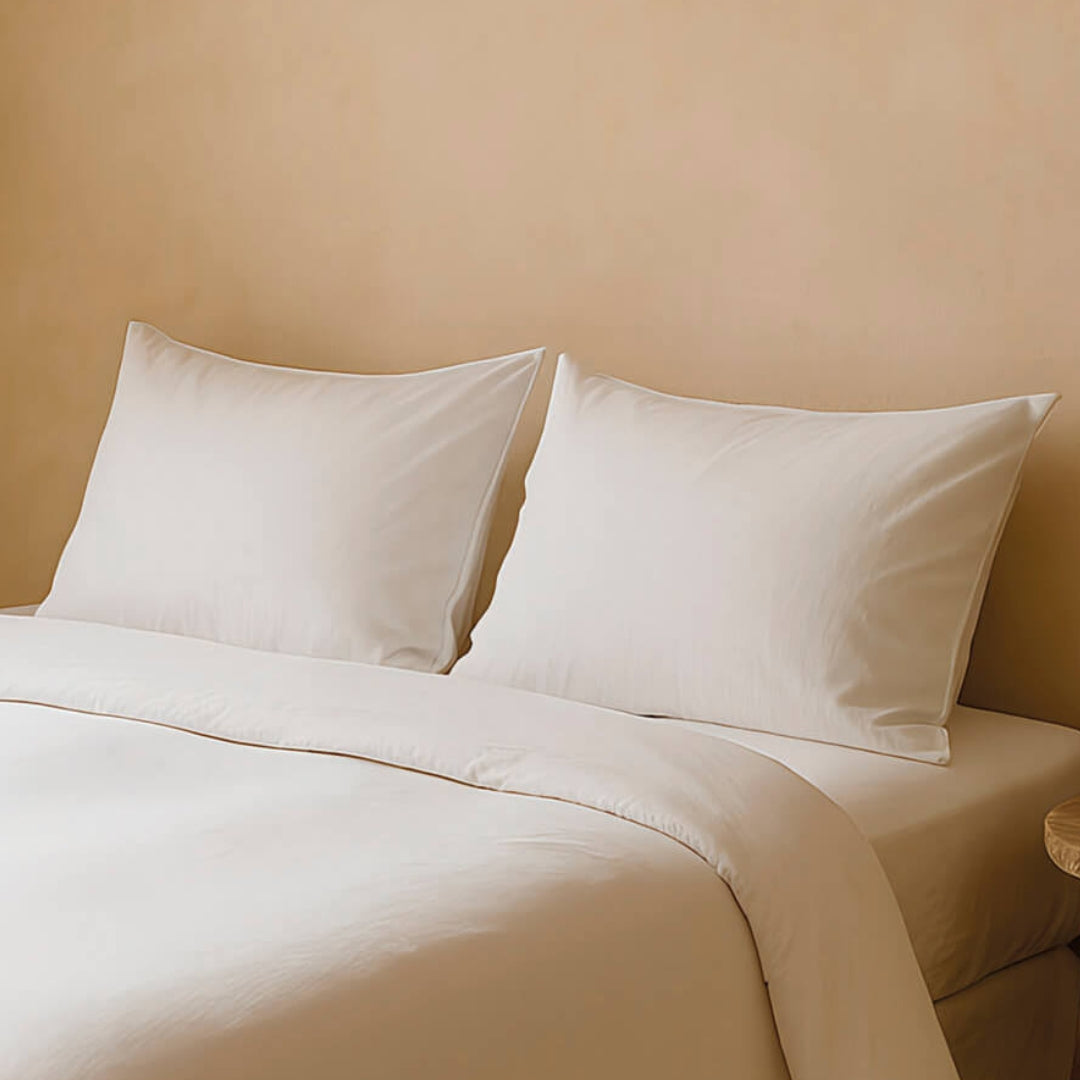 FEDERA CON PATTINA 100% COTONE BIANCO OTTICO