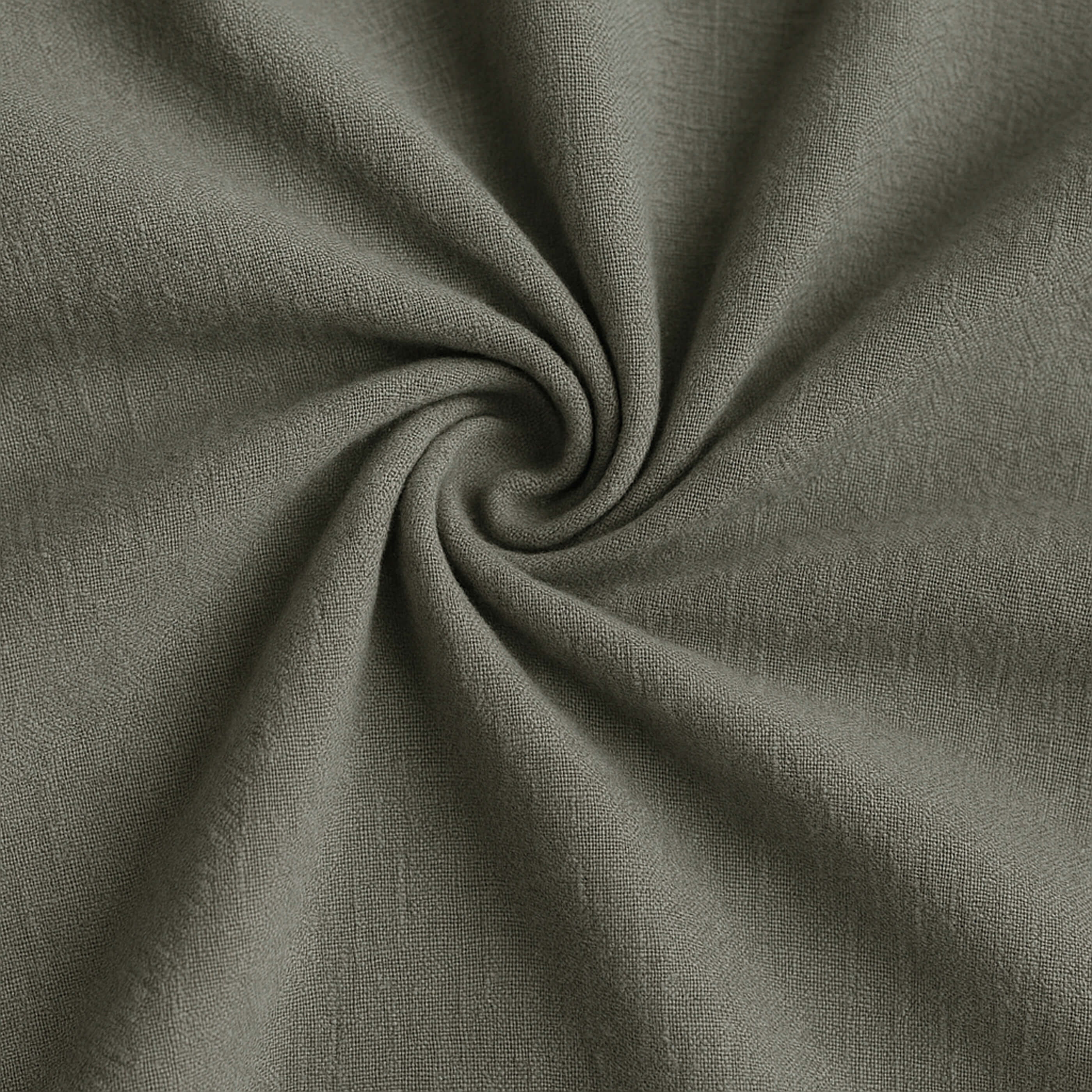 FEDERA A SACCO 100% COTONE GRIGIO