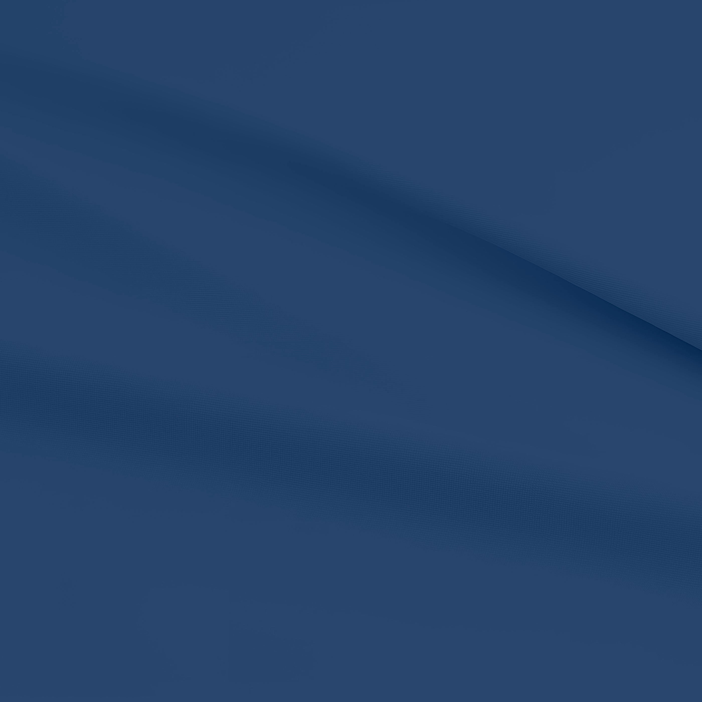 COPRIPIUMINO LISCIO BLU 100% COTONE