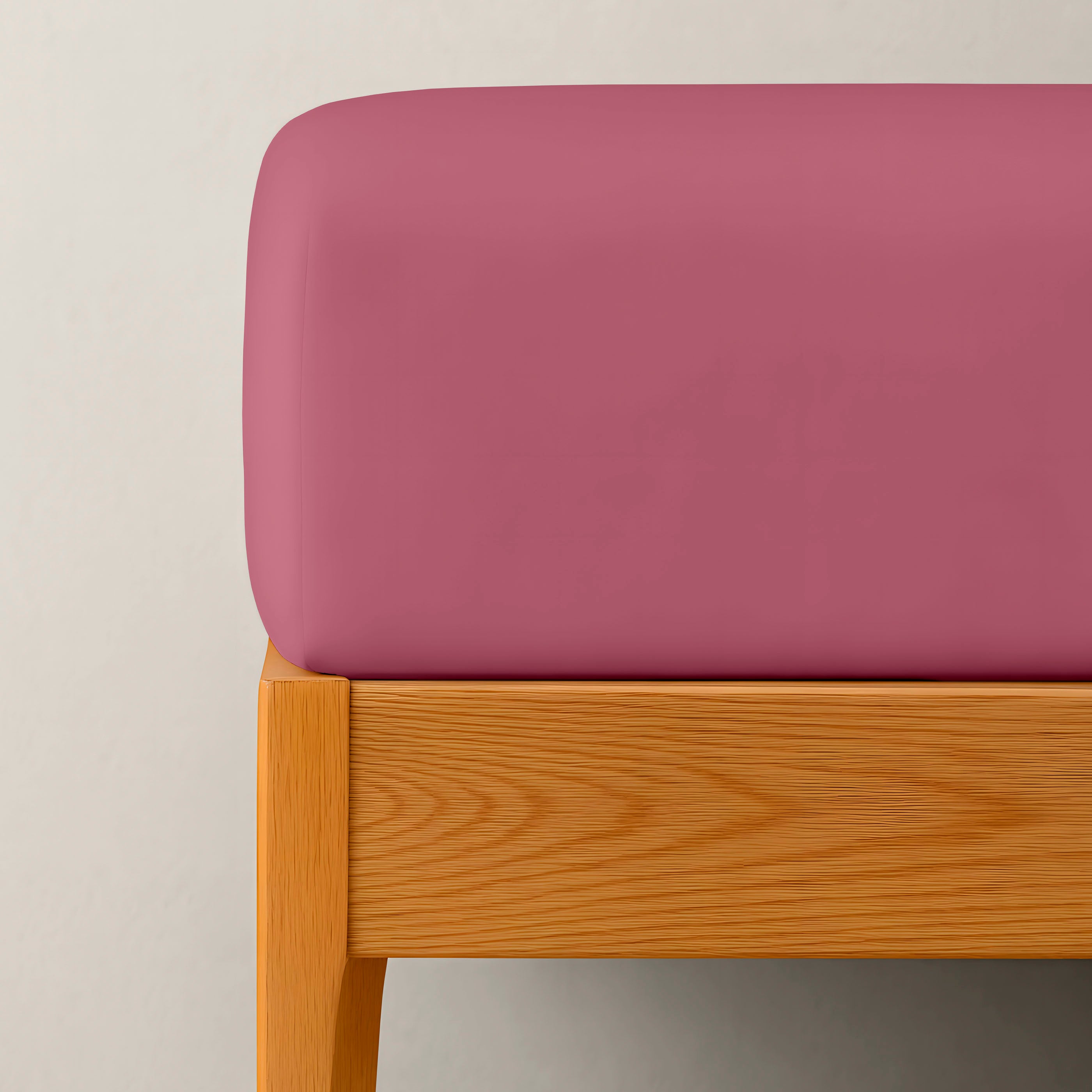 SÁBANA BAJERA AJUSTABLE 100% ALGODÓN FUCSIA 695