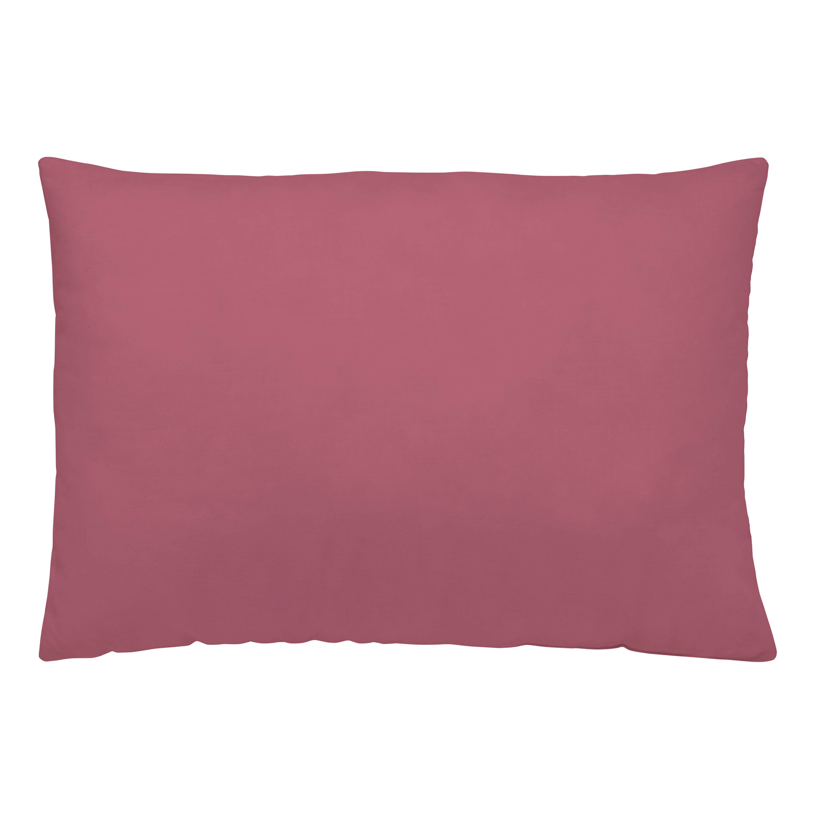 FUNDA DE ALMOHADA 100% ALGODÓN FUCSIA 695