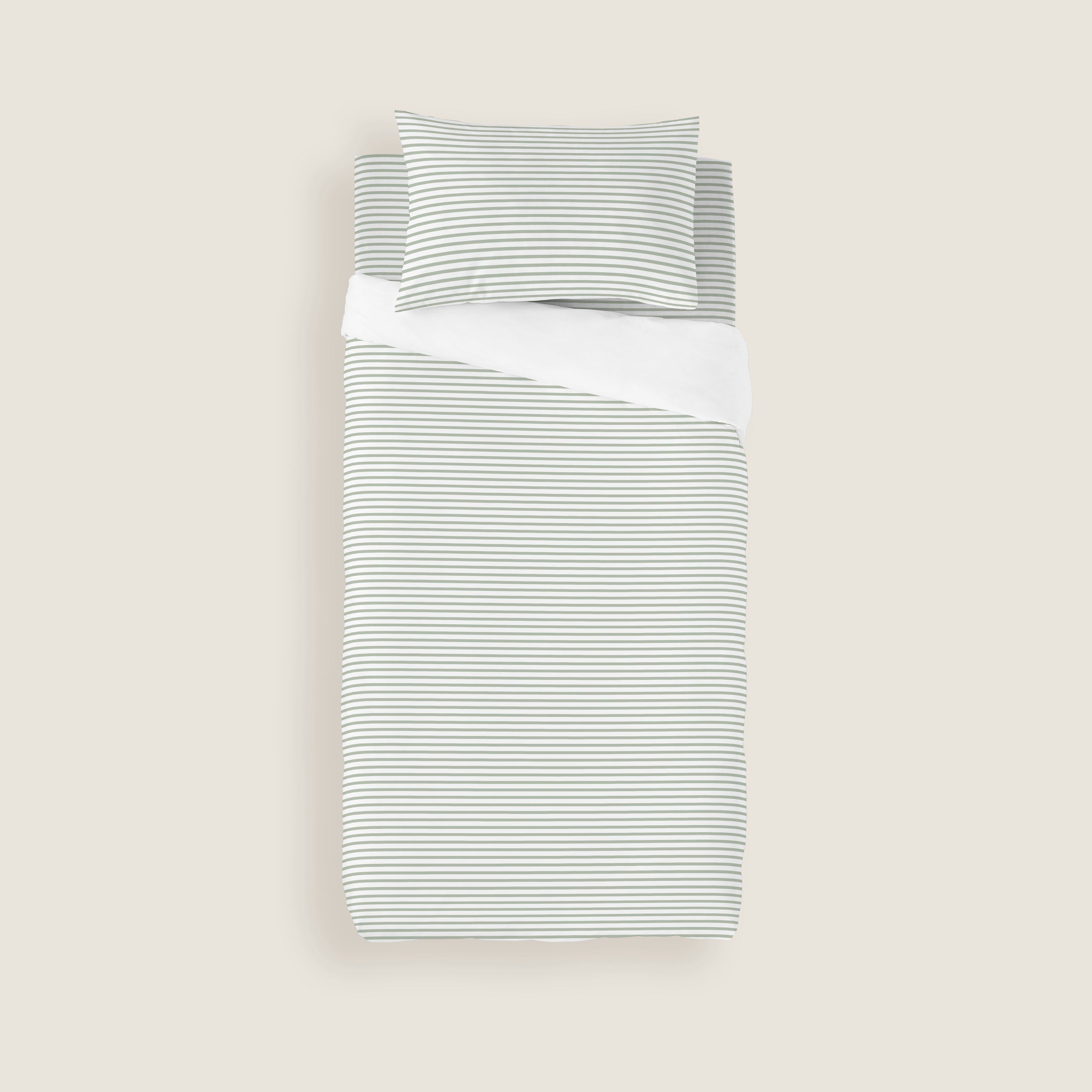 COPRIPIUMINO REVERSIBILE STAMPATO PER BAMBINI ATHINA 100% COTONE