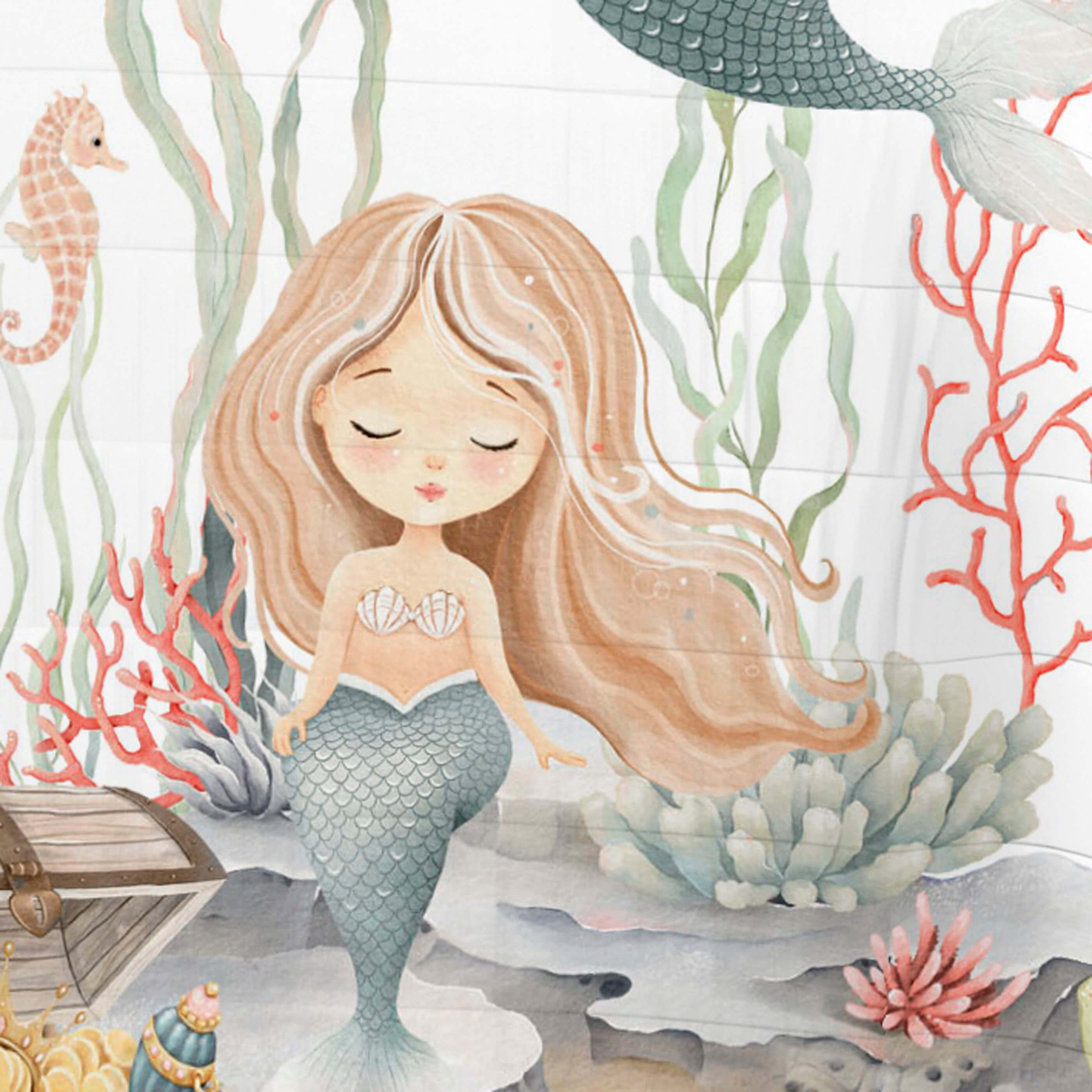 COLCHA BOUTI REVERSIBLE ESTAMPADA INFANTIL ATHINA 100% ALGODÓN