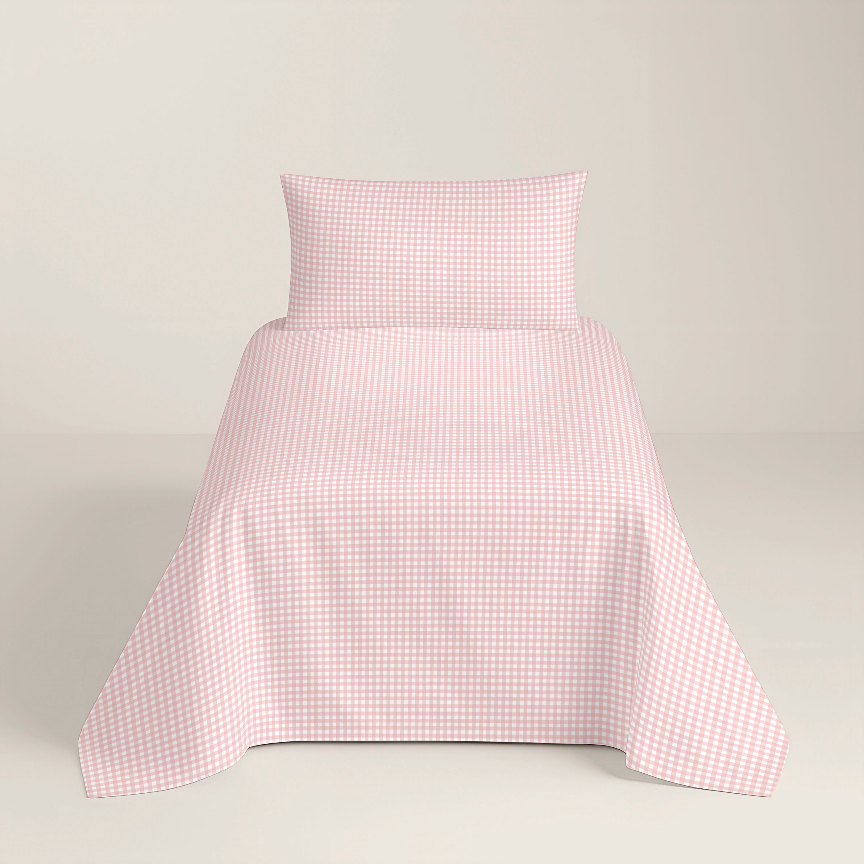 FUNDA NÓRDICA REVERSIBLE ESTAMPADA INFANTIL BALLET 100% ALGODÓN