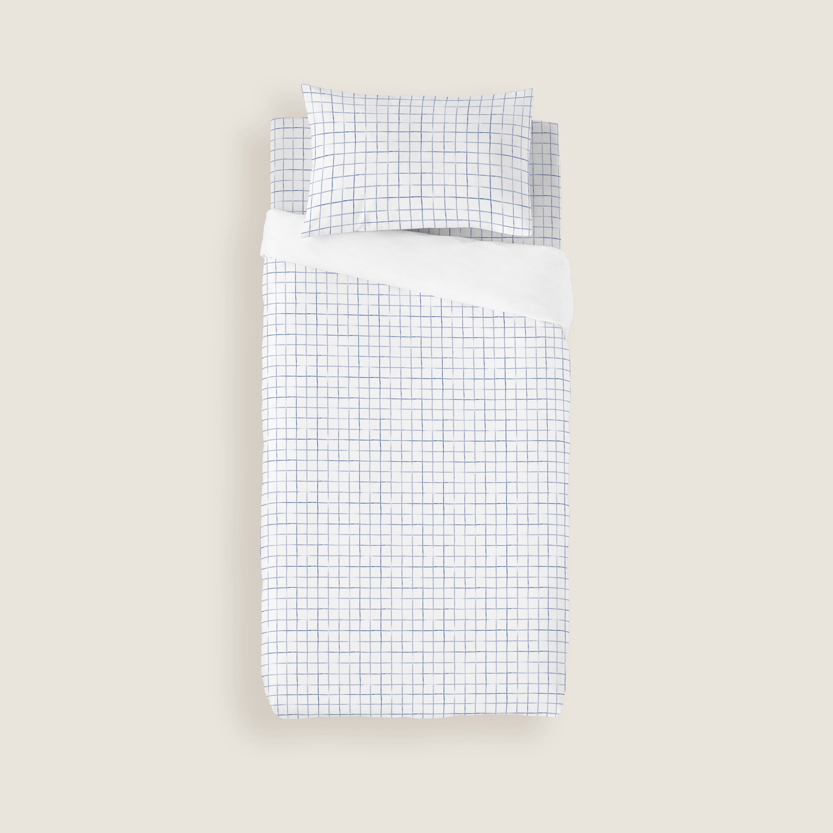 FUNDA NÓRDICA REVERSIBLE ESTAMPADA INFANTIL SUBMARINE 100% ALGODÓN