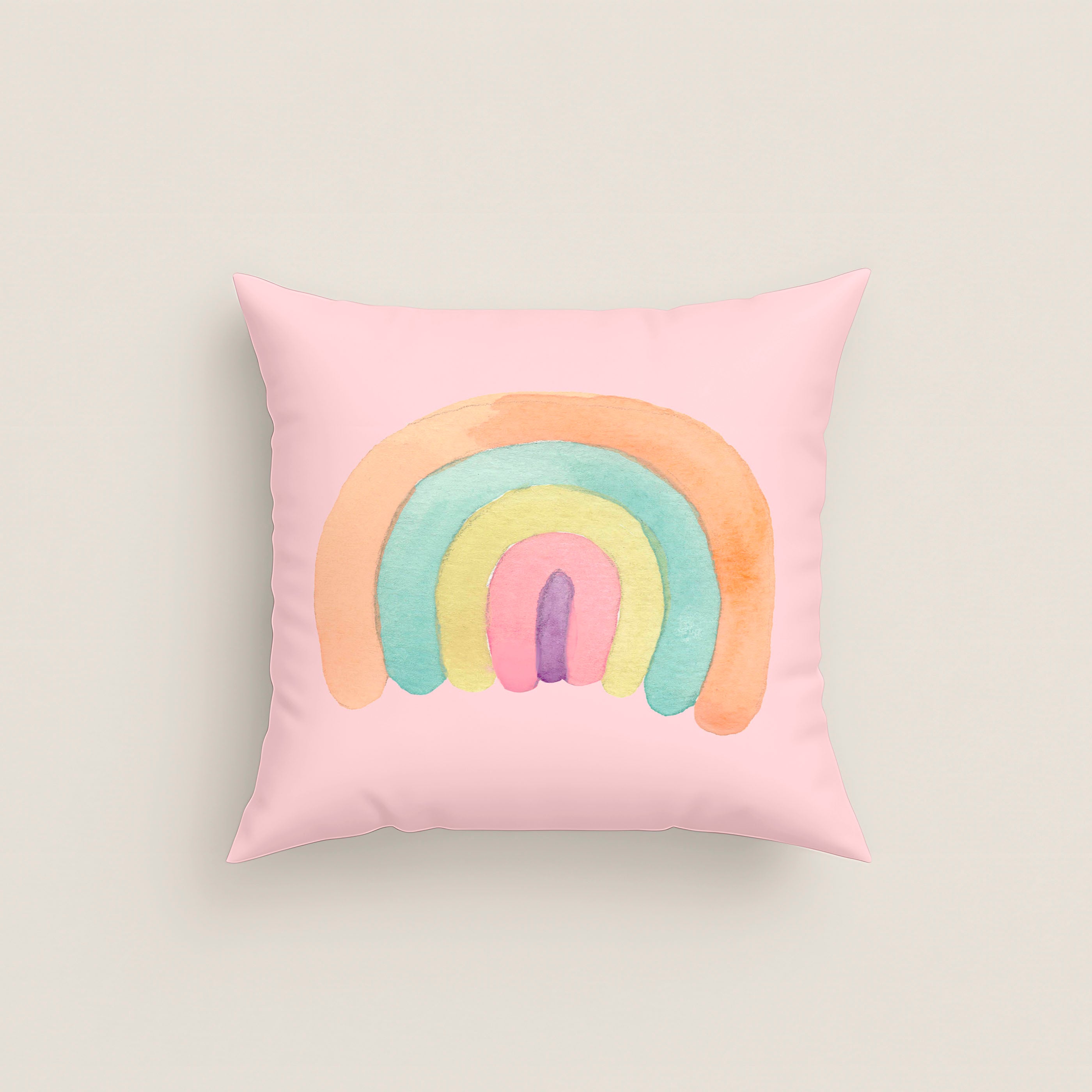 FODERA PER CUSCINO PER BAMBINI STAMPA CONFETTI 100% COTONE