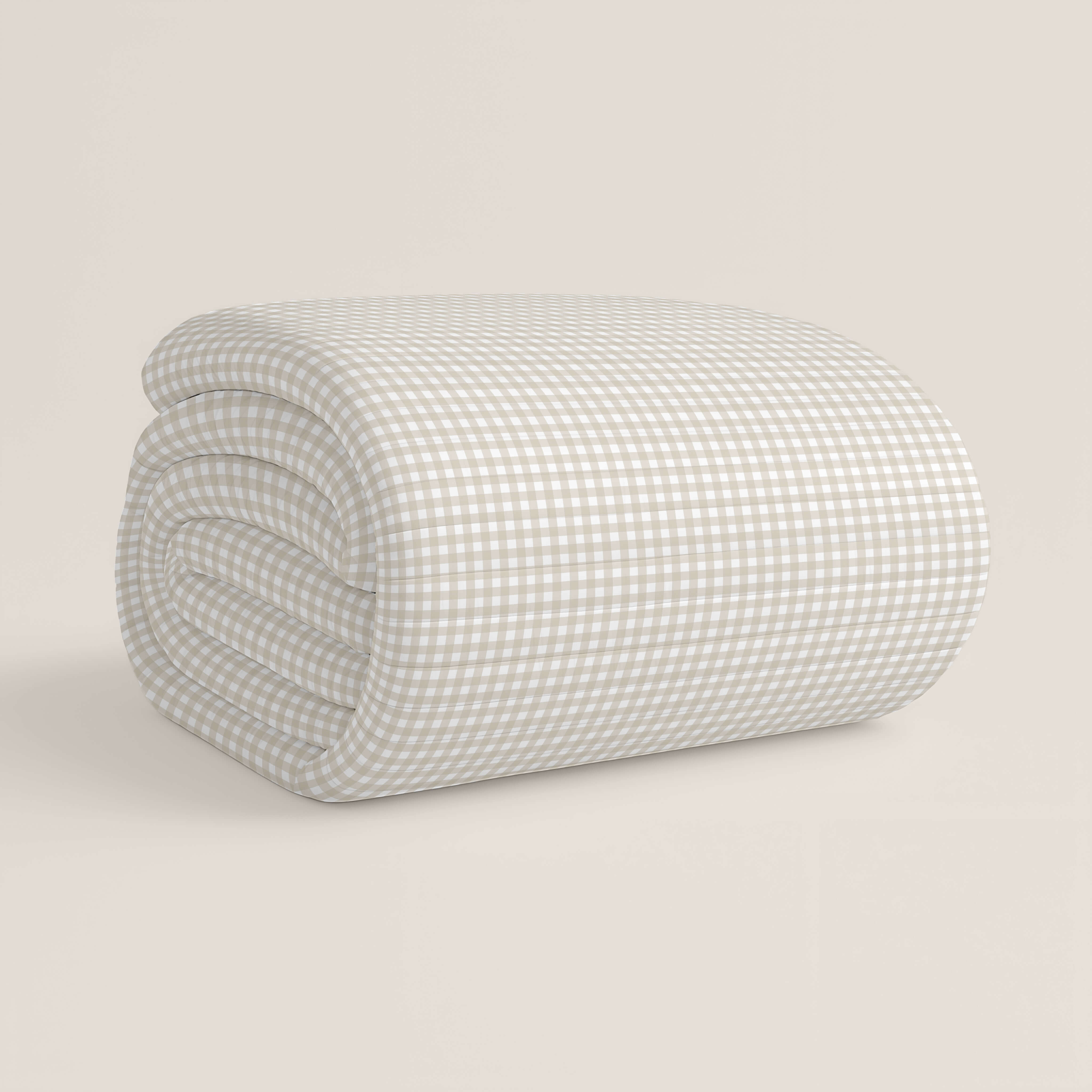 COLCHA BOUTI REVERSIBLE CUNA BEBÉ WOODLAND 100% ALGODÓN