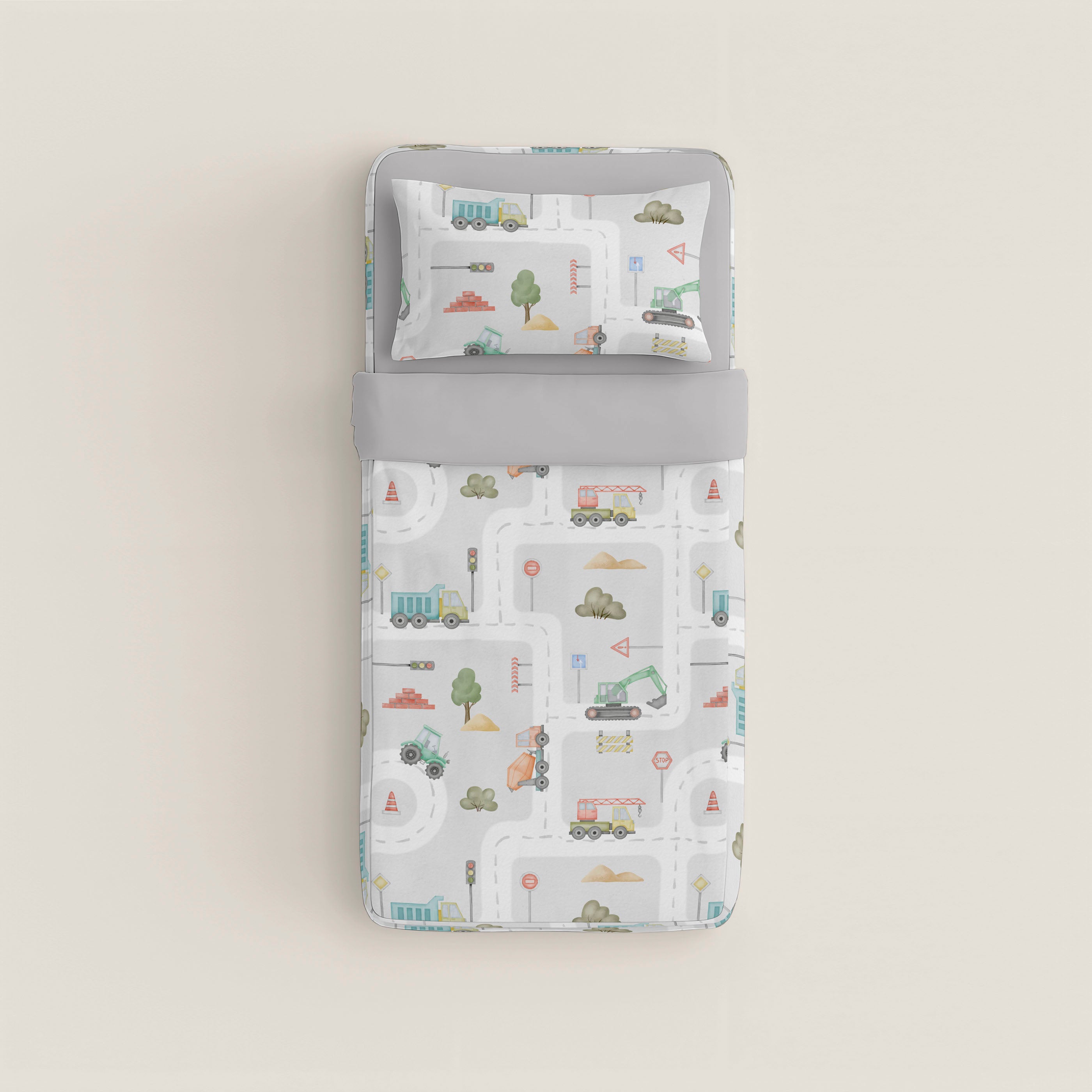 SACCO NORDICO PER BAMBINI ROAD 100% COTONE