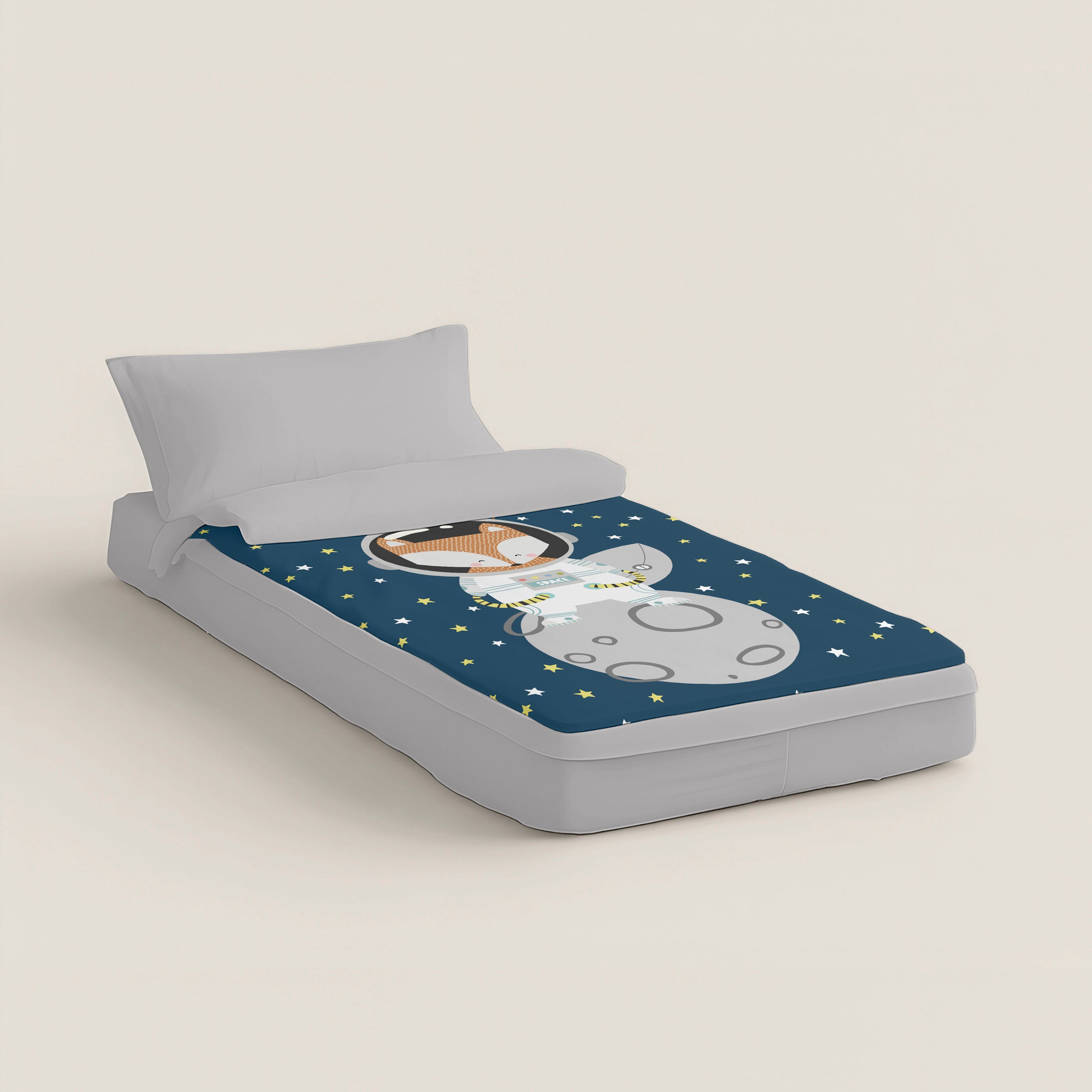 SACCO NORDICO NEIL PER BAMBINI 100% COTONE