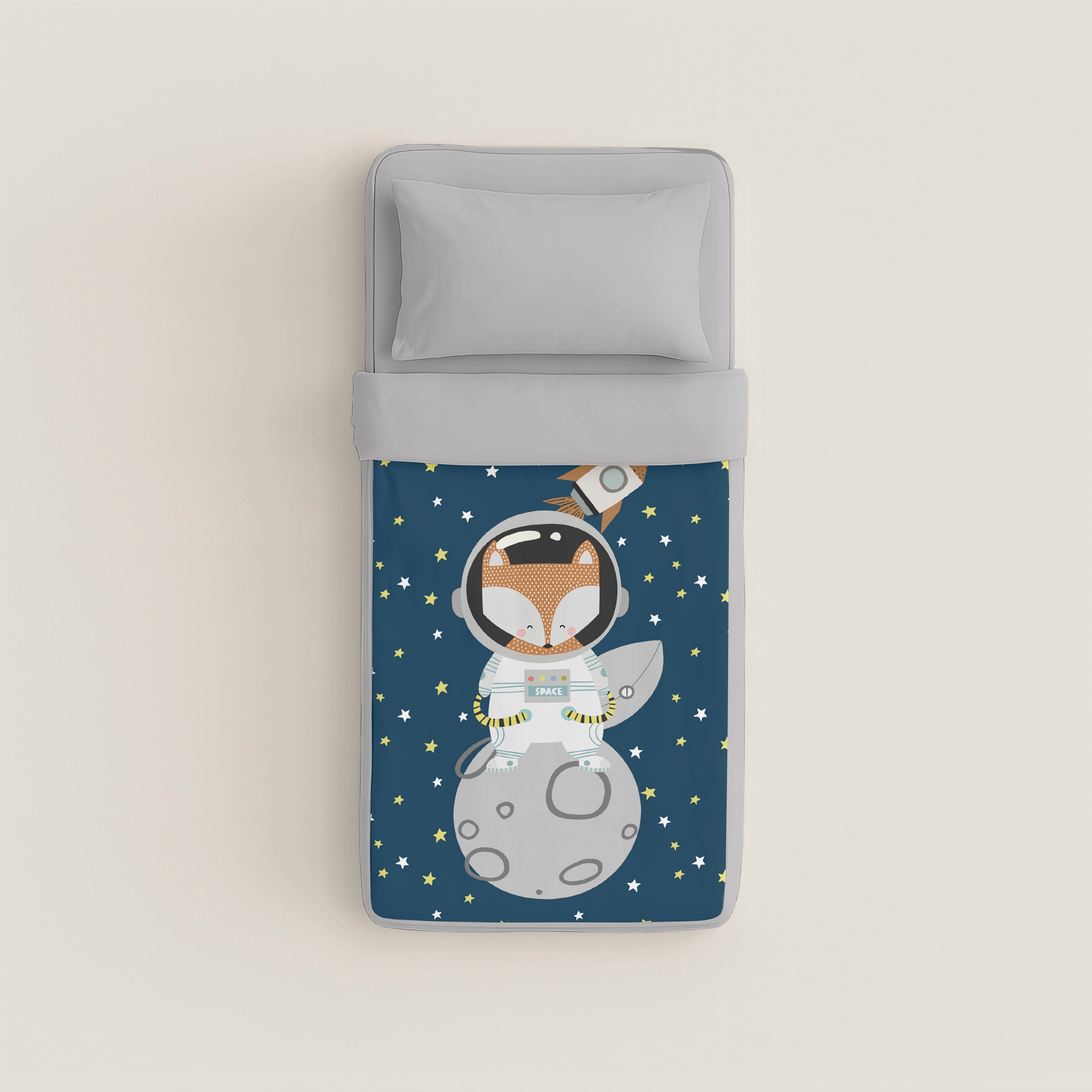 SACCO NORDICO NEIL PER BAMBINI 100% COTONE