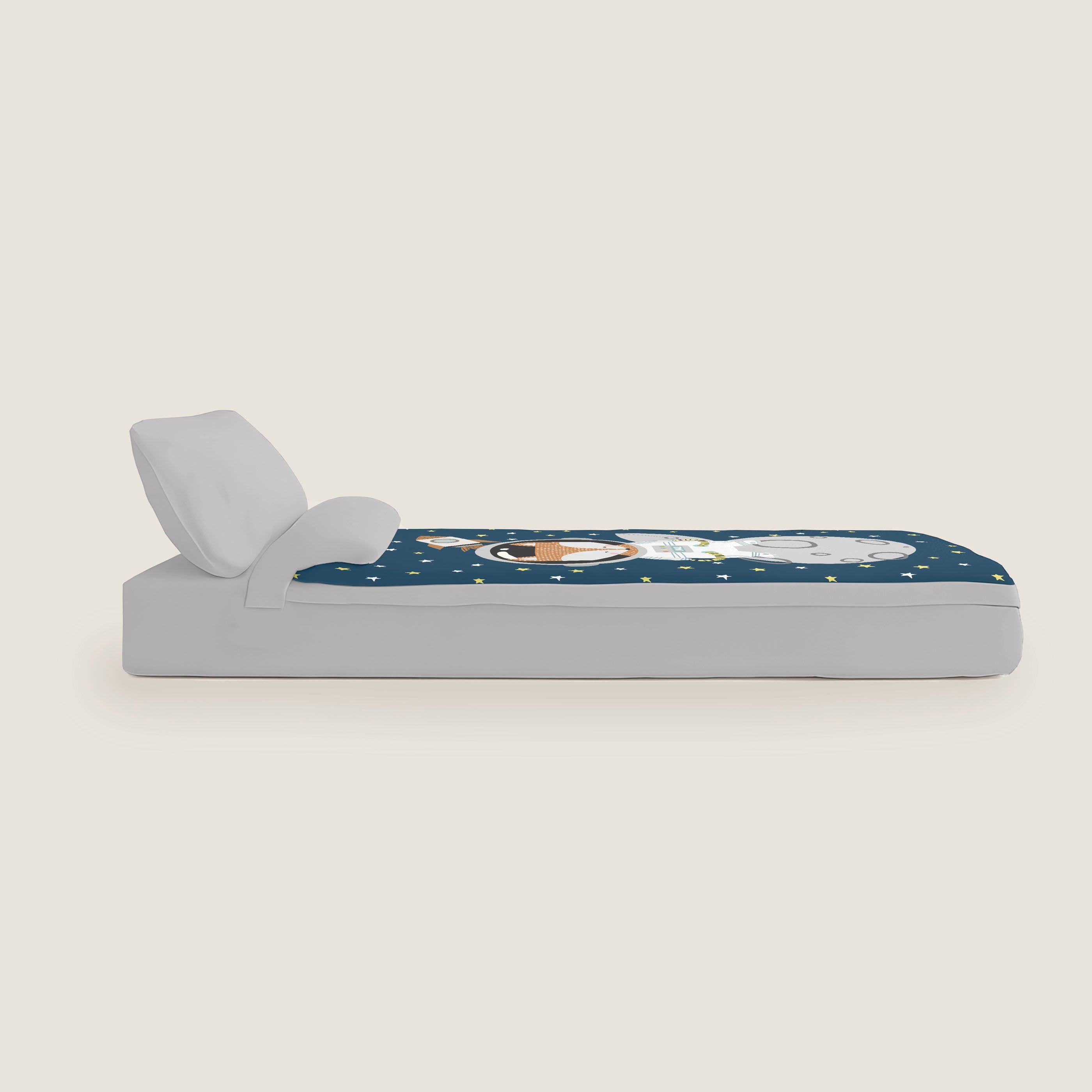 SACCO NORDICO NEIL PER BAMBINI 100% COTONE