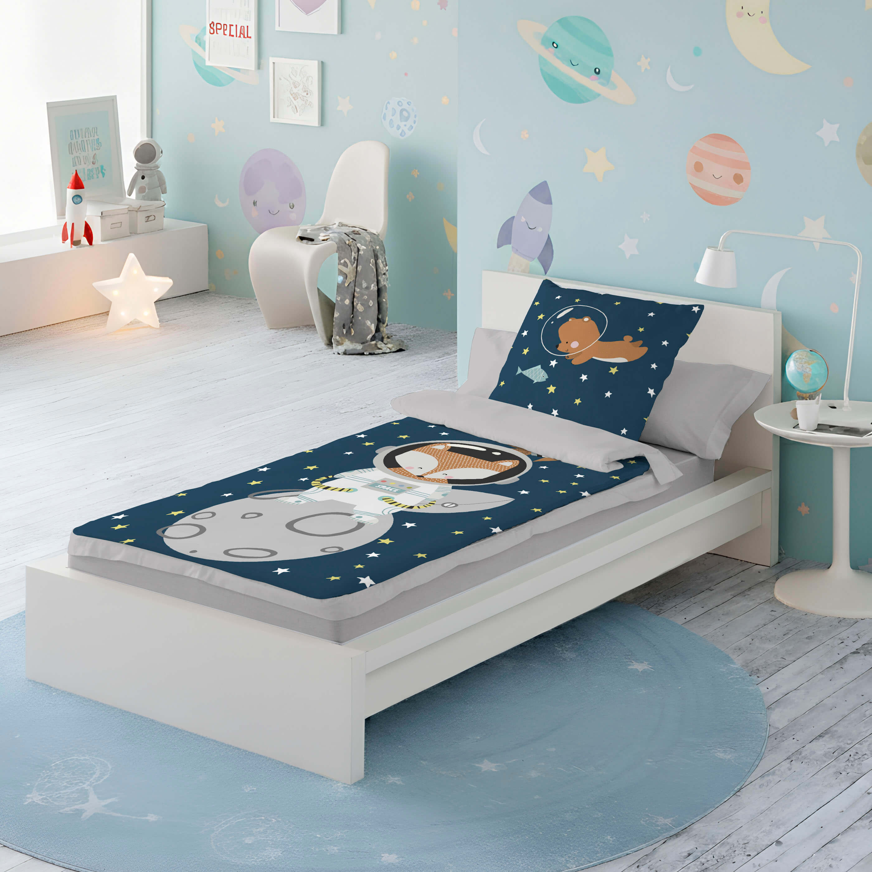 SACCO NORDICO NEIL PER BAMBINI 100% COTONE