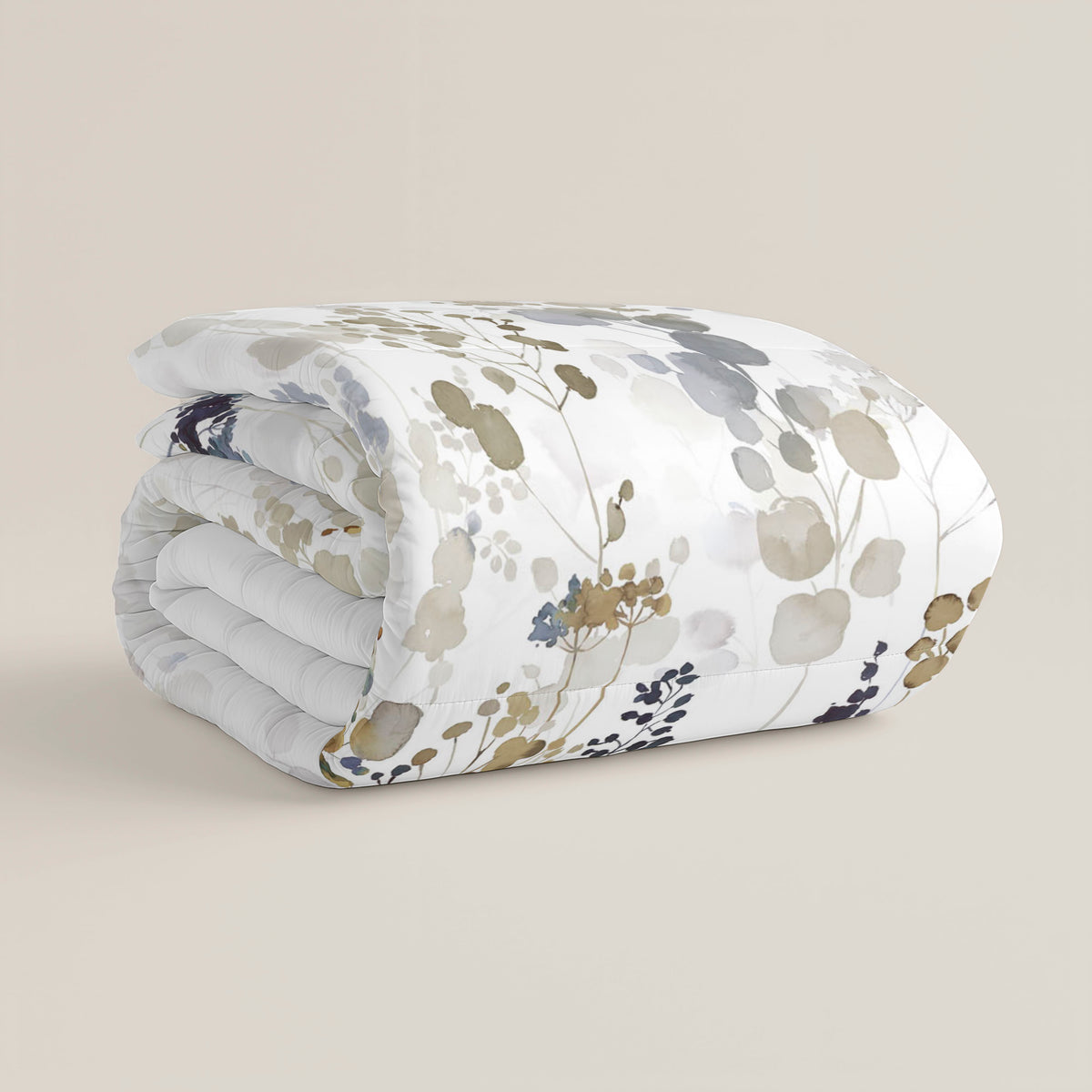 EDREDÓN NÓRDICO ESTAMPADO SANTE