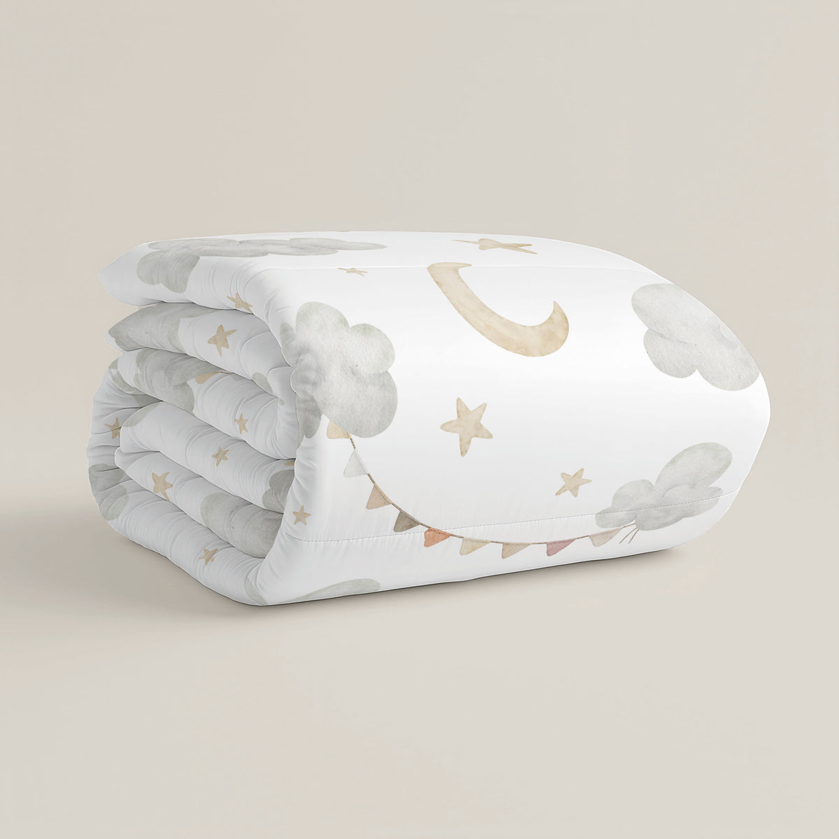 EDREDÓN NÓRDICO ESTAMPADO INFANTIL DREAMLAND