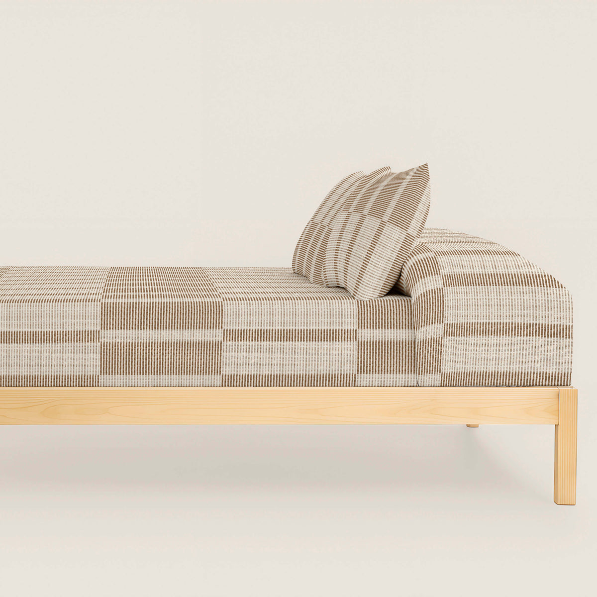COPRILETTO BOUTIS STAMPATO NAUEK LINEN