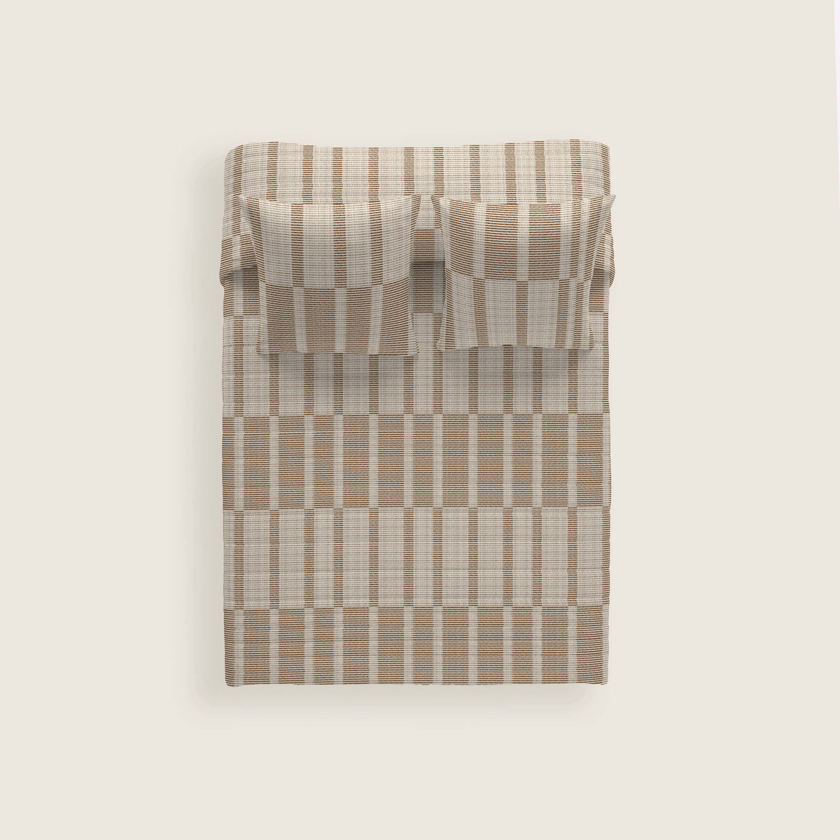 COPRILETTO BOUTIS STAMPATO NAUEK LINEN