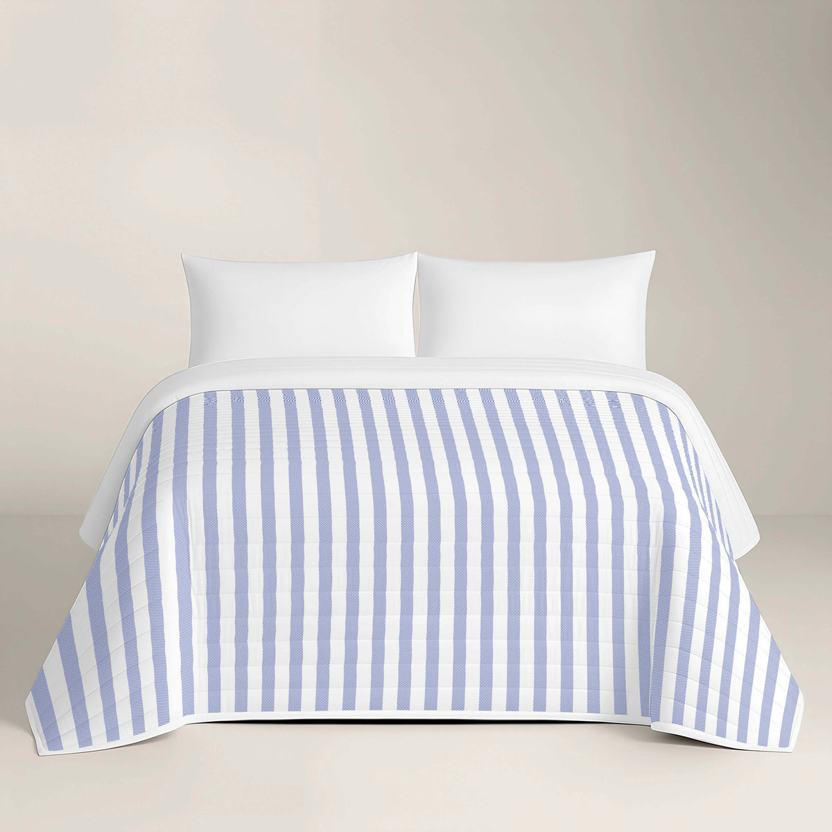 COPRILETTO BOUTIS STAMPATO NAUEK LINEN