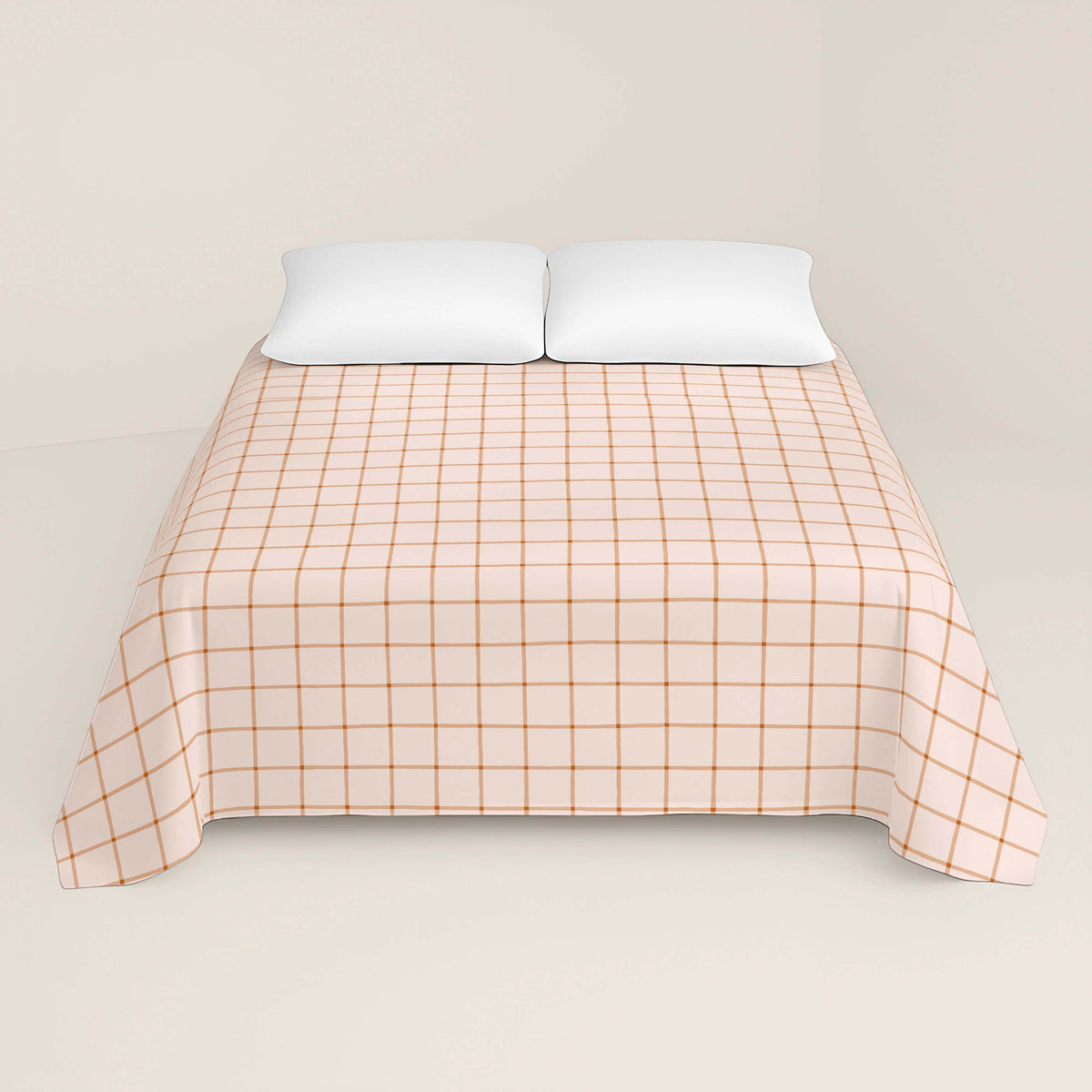 JUEGO SÁBANAS ESTAMPADAS CHIVA 100% ALGODÓN