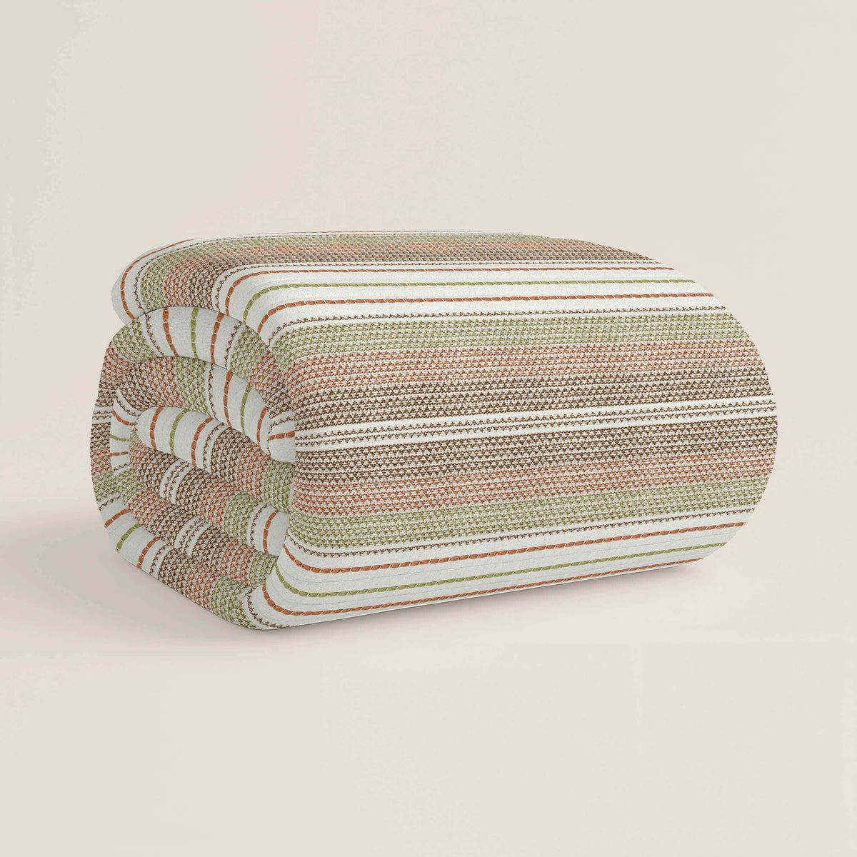 COPRILETTO BOUTIS STAMPATO NAUEK LINEN