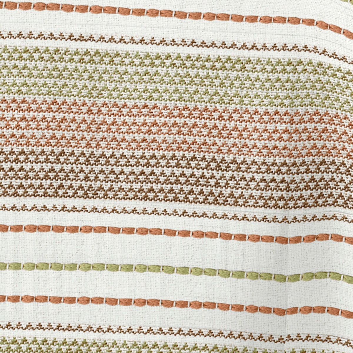 COPRILETTO BOUTIS STAMPATO NAUEK LINEN