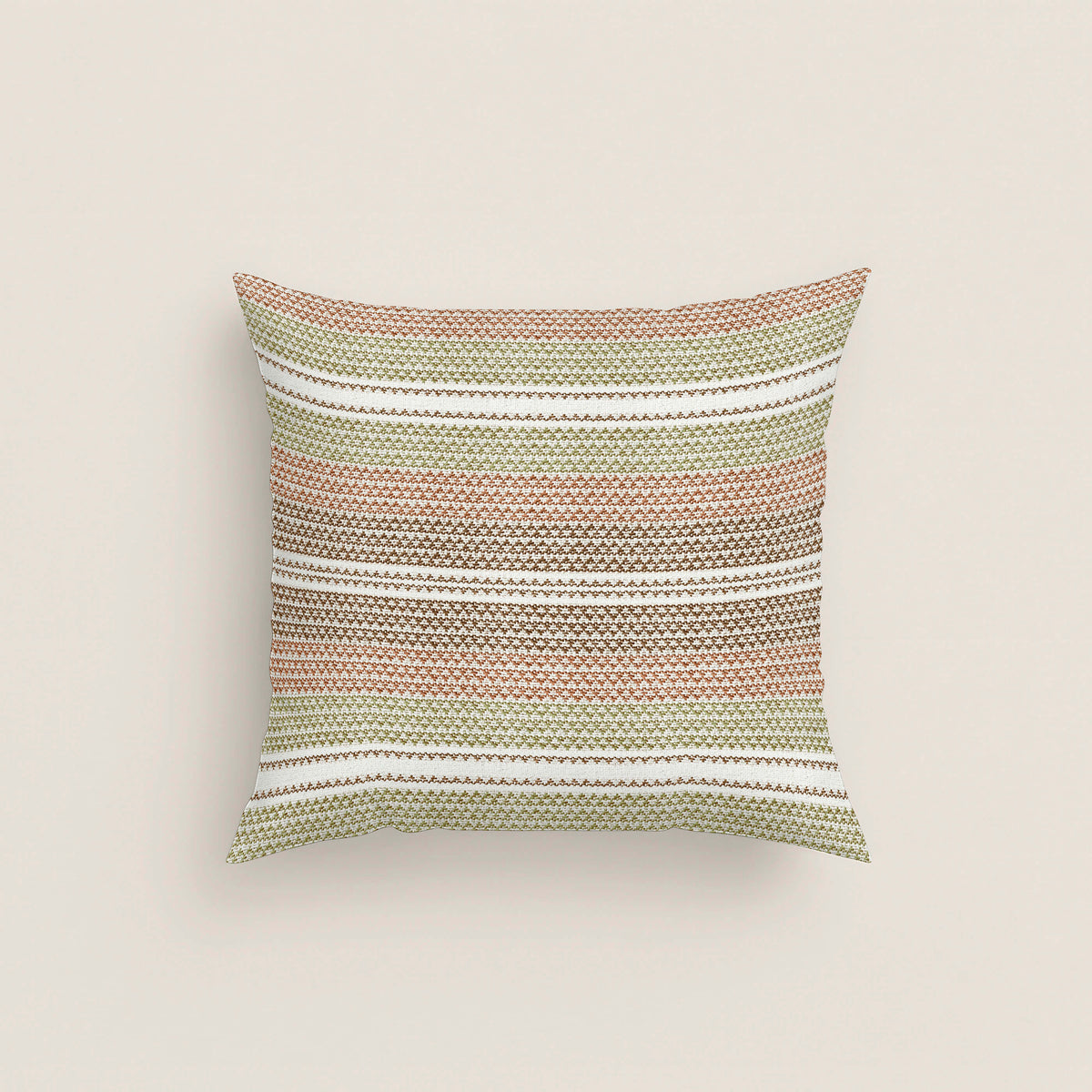 FEDERA PER CUSCINO STAMPA NAUEK LINO 100% COTONE