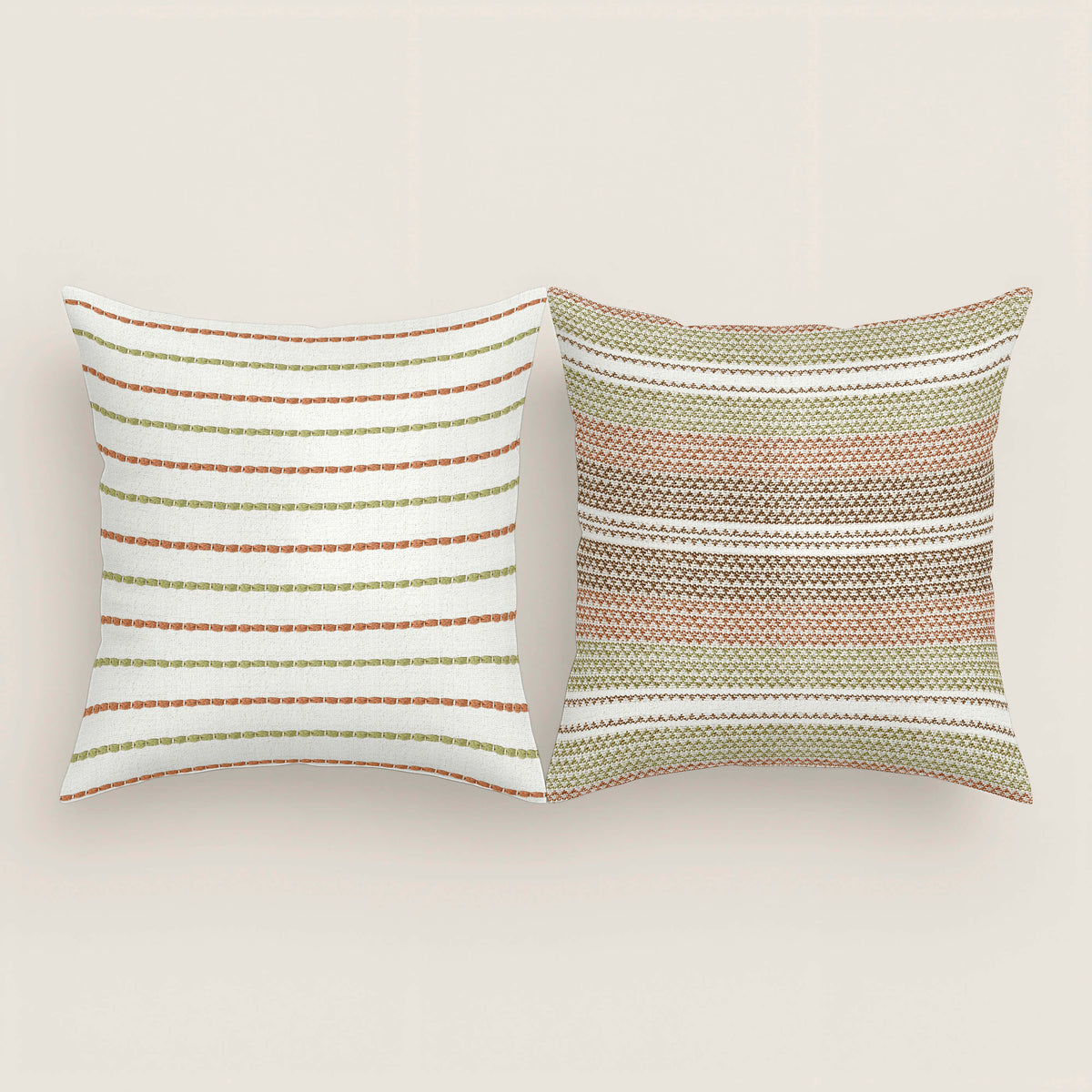 FEDERA PER CUSCINO STAMPA NAUEK LINO 100% COTONE