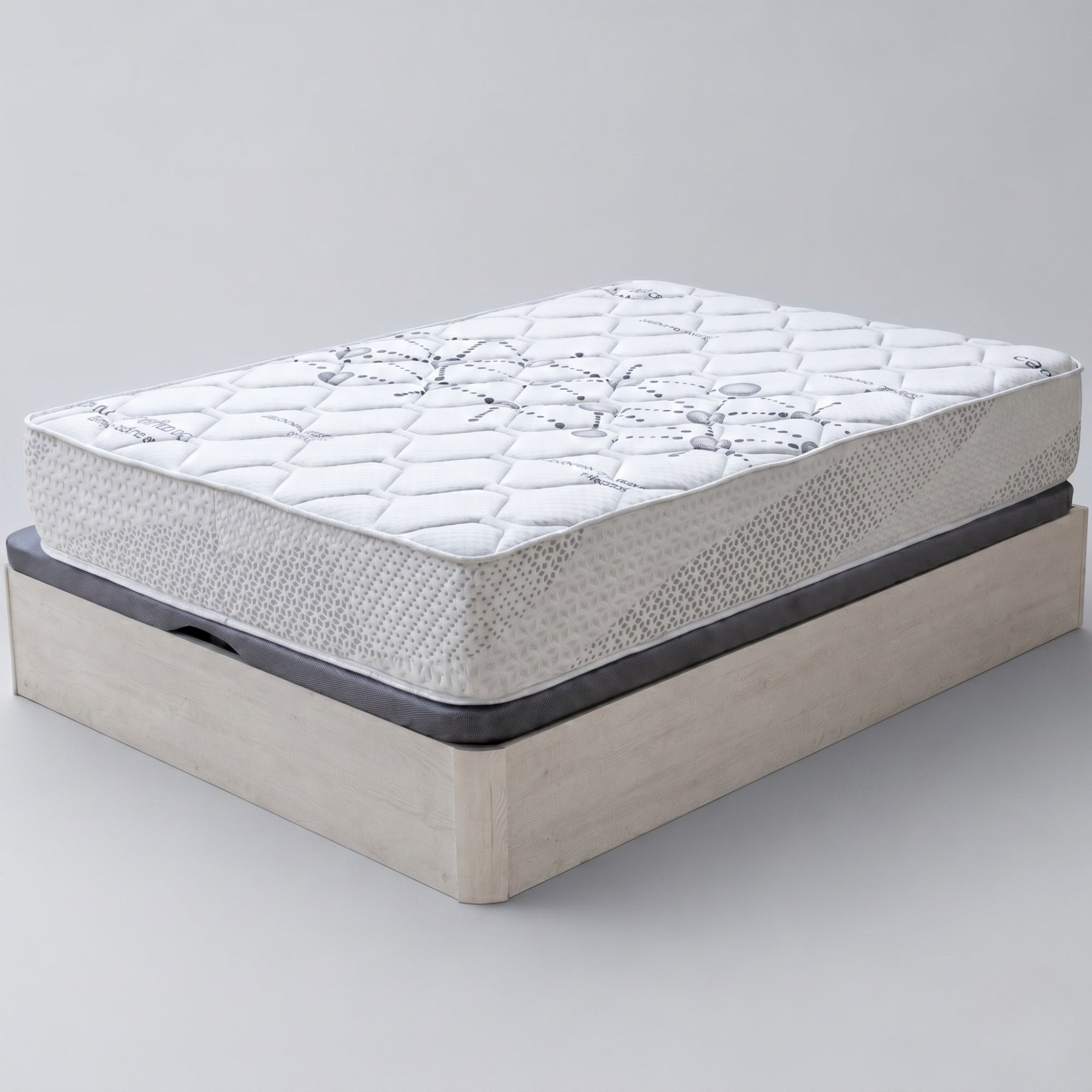 MATERASSO TRASPIRANTE DIAMOND (ALTEZZA 30 Cm)