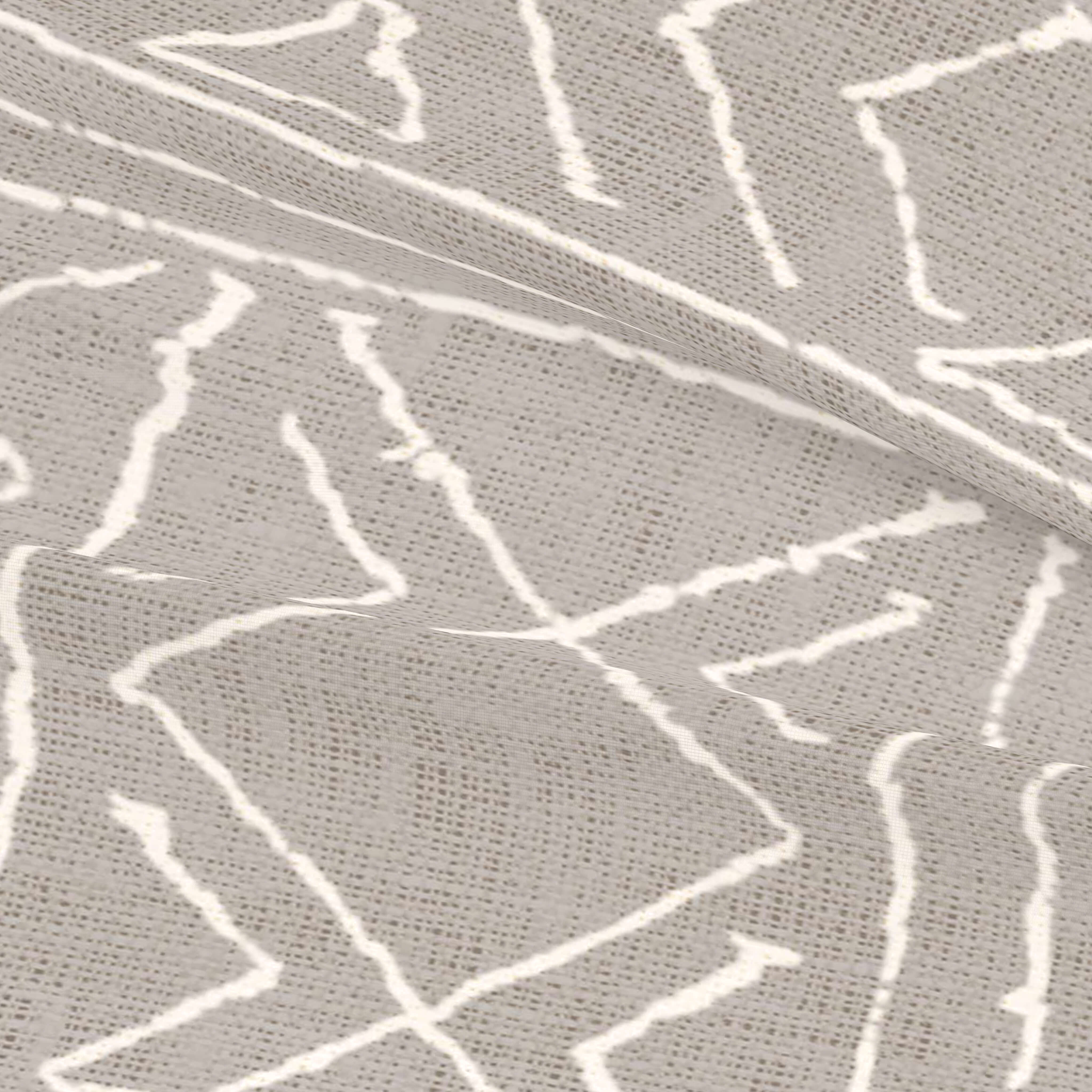 JUEGO SÁBANAS ESTAMPADAS NAUEK LINEN 100% ALGODÓN